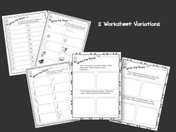 Write The Room: Instruments of the Orchestra SAMPLER