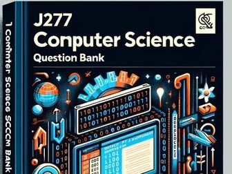 J277 - COMPUTER SCIENCE - STARTER AND QUIZ GENERATOR