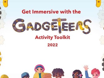 UNBOXED Learning - StoryTrails: Summer Reading Challenge Activity Pack Ages 4-11