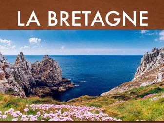 La Bretagne / Brittany - cultural unit for BGE