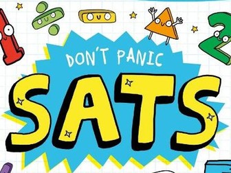 Year 6 SATs Maths Revision Pack (slides and SATs style questions by topic)