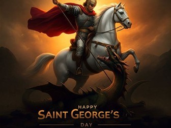 St Georges Day Assembly 2026