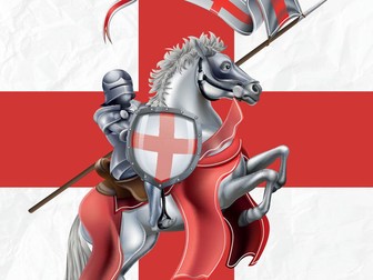 St George's Day Assembly Year 2+