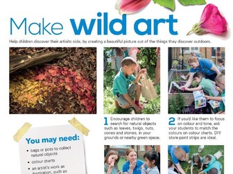Make Wild Art