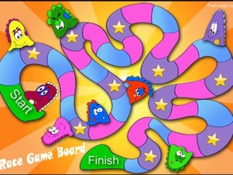 'SKIP COUNTING' - Drama Based Skip Counting Game - 2s, 3s, 5s & 10s.