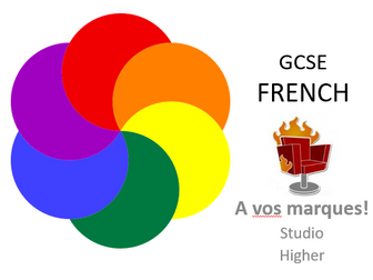 Trivial Pursuit French GCSE
