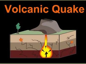 Earthquakes/ Volcanoes