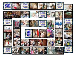 Stores & Shops Board Game