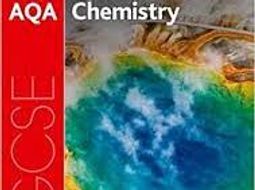 GCSE CHEMISTRY AQA FULL REVISION NOTES