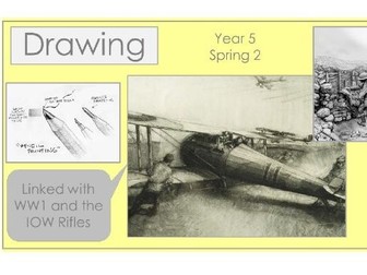 Art Unit - Drawing (World War 1)