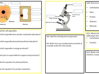 KS3_revision mat