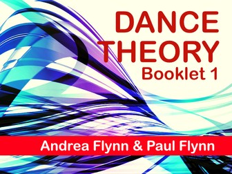 Dance Theory Booklet 1