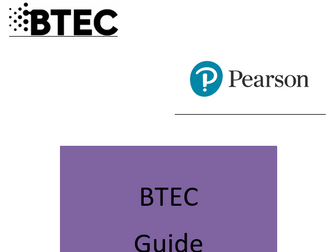 BTEC Guide