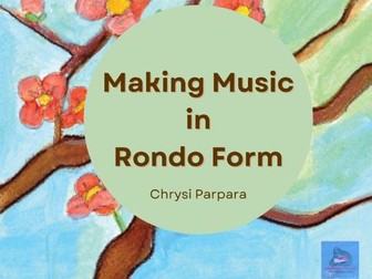 Making music in Rondo form