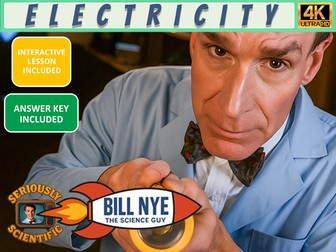 Electricity Worksheet - Bill Nye The Science Guy