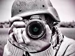 Conflict poetry: War Photographer by Carol Ann Duffy