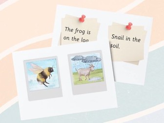 Phase 3 Read & Match Photos