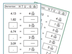 Fractions decimals homework help Fractions decimals homework help