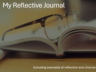 Foundations in Reflective Practice​