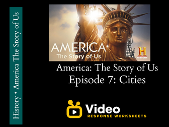 America The Story of Us - Ep 7: Cities