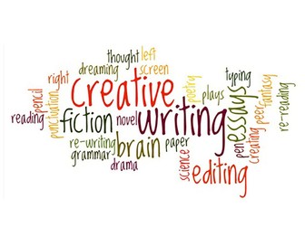 Creative Writing Support Bundle