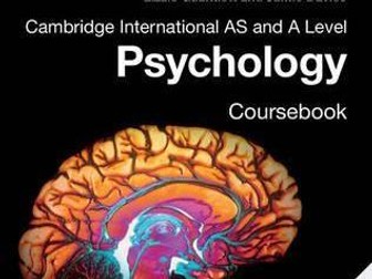 The Cognitive Approach (Psychology)