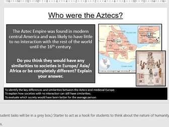 What was life like in the Aztec Empire?