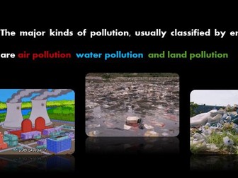 Pollution