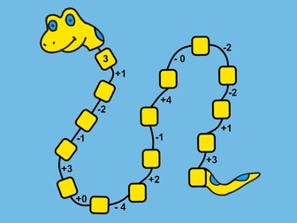 Math Snakes
