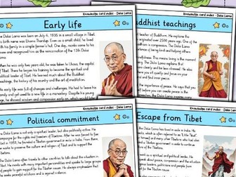Dalai Lama | Spirituality | Compassion & Tibetan Buddhism