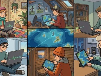 Ocean Signal - KS2 Reading Comprehension