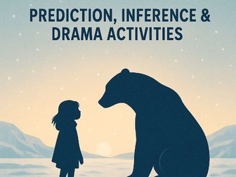 The Last Bear Reading Comprehension