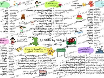 Mat Iaith - Yr Iaith Gymraeg