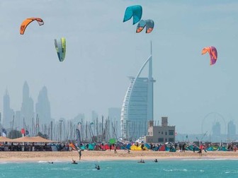 Kite Beach Fieldwork