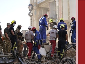 Teaching about War & Conflict