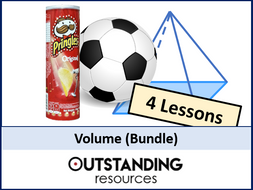 Volume BUNDLE (4 Lessons)