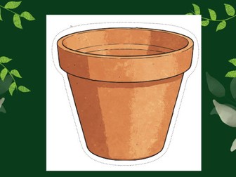 Decodable Planting Instructions. EYFS/KS1