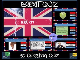Brexit Quiz