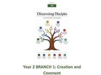 Year 2 RE Creation & Covenant Lesson Plans
