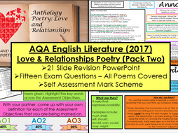 Love and relationships poems themes picture