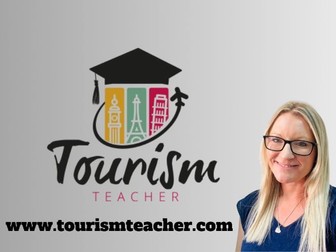Types of tourist destinations lesson