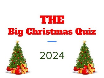 Christmas Quiz!