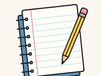 Vocabulary worksheet
