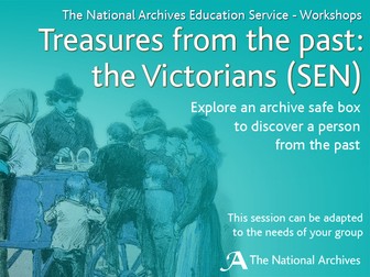 Treasures from the past: The Victorians (SEN)