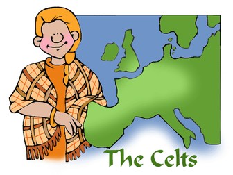History / Topic / ICT: Settlers and Invaders - How The Celts Lived Research Activity