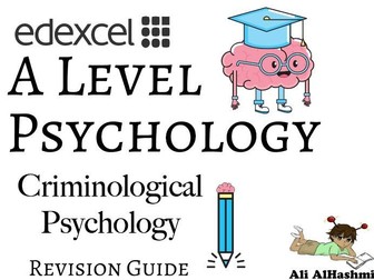 Criminological Psychology Revision Guide
