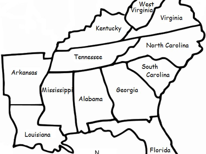 Southeast Region States Map SOUTHEASTREGIONMAPWITHSTATES.crop 529x397 0%2C29.preview 