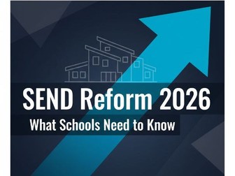 UK SEND Reform 2026 – Practical Guide for Schools & SENCOs