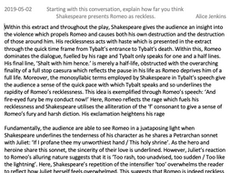 Romeo and juliet full play picture