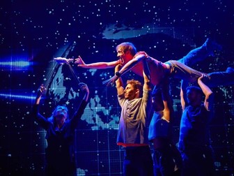 Eduqas A level Drama, Section C - Curious Incident